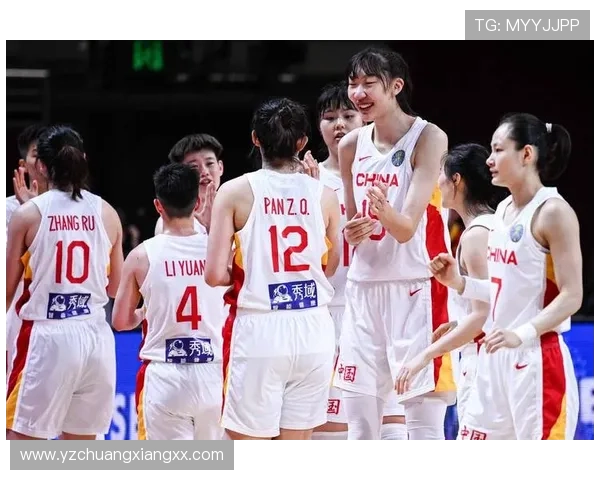国青女篮鏖战加时险胜捷克 冉珂嘉砍大号两双助力晋级12强 国青女篮鏖战加时险胜捷克 冉珂嘉砍大号两双助力晋级12强